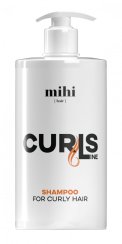 Mihi Curls Line. Šampon pro kudrnaté vlasy 500ml 031100