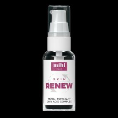 Skin Renew. Exfoliační komplex 20% kyselin na obličej 011700