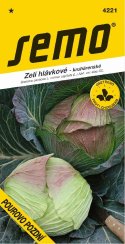 SEMO Zelí POUROVO POZDNÍ, kruhárenské