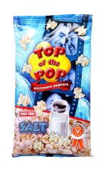 Top of the Pop Popcorn slaný 100 g