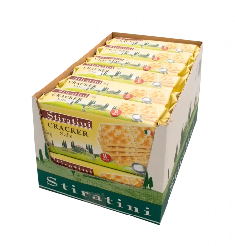 Stiratini Cracker slané 250g