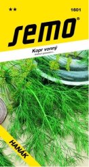 Kopr HANÁK aromatický