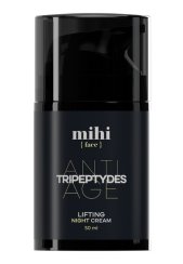 Mihi Tripeptydes Anti-age. Liftingový noční krém 50ml 010803