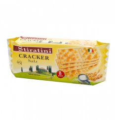 Stiratini Cracker slané 250g