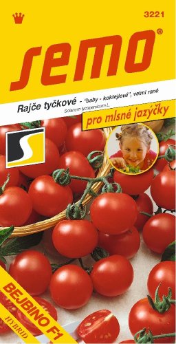 SEMO Rajče BEJBINO F1 tyčkové