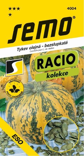 Tykev ESO olejná, bezslupkatá