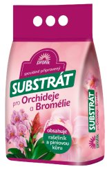 Forestina PROFÍK substrát na orchidej 5 l
