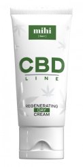 Mihi CBD Line. Regenerační denní krém 50ml 011200