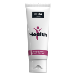 HEALTH. Venotonický krém na nohy 75ml 100303