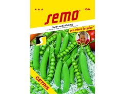 SEMO Hrách CETRIS 50g poloraný
