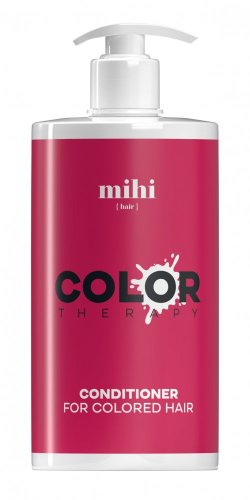 Mihi Color Therapy. Kondicionér pro barvené vlasy  500ml  030902