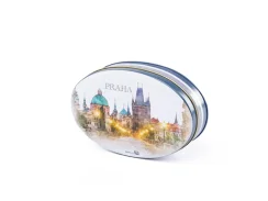 Oválný plech PRAHA 125g