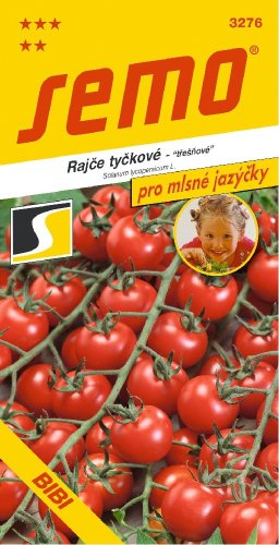 SEMO Rajče BIBI třešňové tyčkové