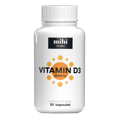 Vitamins. Vitamin D3 2000 IU  100207