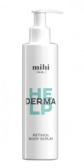 Mihi Derma Help. Retinol body serum 150ml 020110