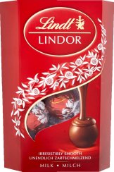 Lindt Lindor Mléčná čokoláda 200 g