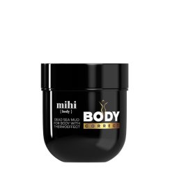 Body Correct. Bahno z Mrtvého moře na tělo s termoefektem 325g 021203