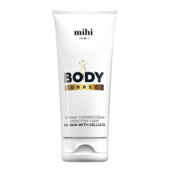 Body Correct. Firming thermocream Effective care for skin with cellulite 150ml 021200