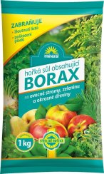 Forestina Hořká sůl s boraxem 1 kg