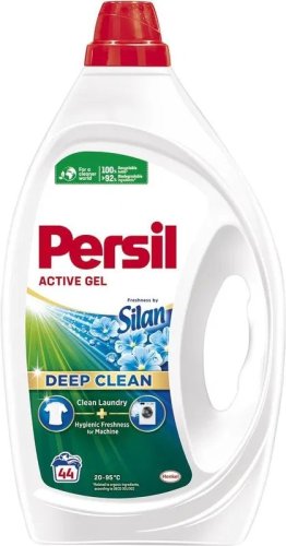 Persil prací gel Freshnes by Silan 44 praní