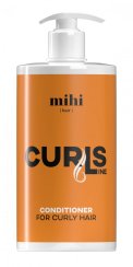 Mihi Curls Line. Kondicionér pro kudrnaté vlasy 500ml 031101