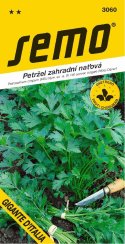 SEMO Petržel GIGANTE D´ITALIA naťová