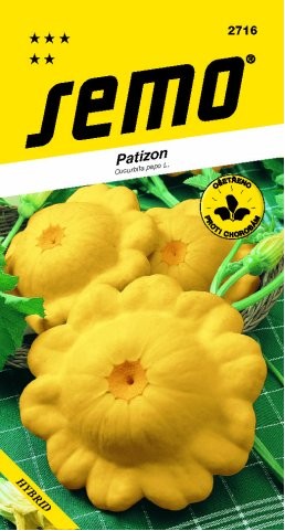 SEMO Patizon SUNSEANCE F1 žlutý