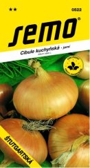 Cibule ŠTUTGARTSKÁ žlutá