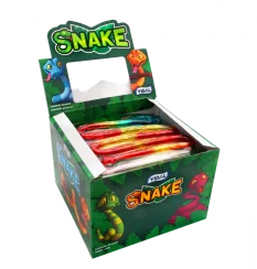 Vidal Snake -Želé had 66g