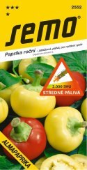 SEMO Paprika ALMAPAPRIKA/ ILIKA jablíčková