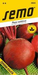 Řepa KULATÁ červená