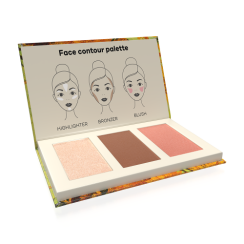 Mihi Paleta kontur obličeje 052001