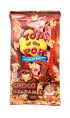 Top of The Pop Popcorn čoko+karamel 100g