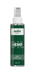 Mihi Hemp Oil. Suchý tělový olej 150ml 020305