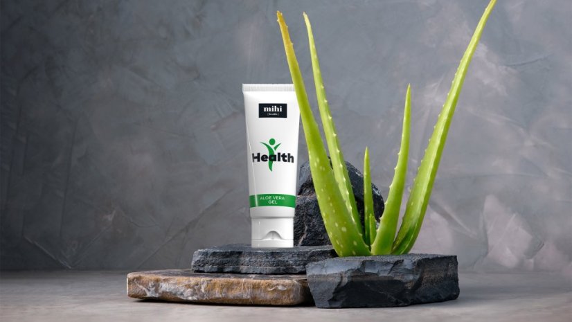 HEALTH. Aloe Vera gel  100306