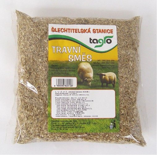 Travní směs Luční 500g