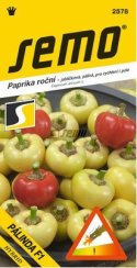 SEMO Paprika PÁLINDA F1 beraní roh