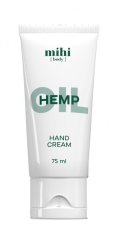 Mihi Hemp Oil. Krém na ruce 75ml 020302