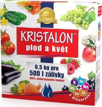 Krystalická hnojiva