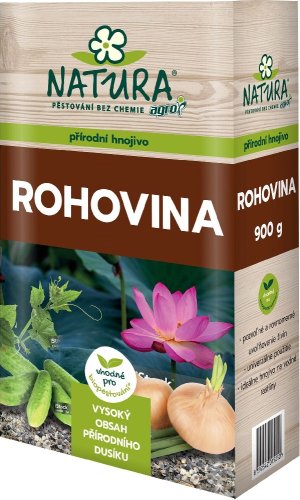 NATURA Rohovina 900 g