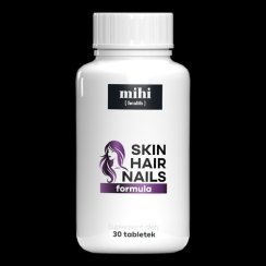 Vitamins. Skin, Hair & Nails formula  100221