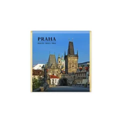 Praha, mléčná čokoláda 85 g