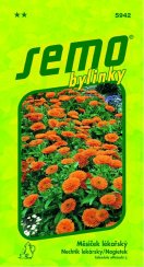 Bylinky Měsíček Oranžový lékařský