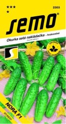 SEMO Okurka NORA F1 nakládačka hruboostná