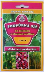 Biom Podpůrná síť na okurky 1,7 x 8 m
