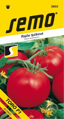 SEMO Rajče TORO F1 tyčkové velmi rané
