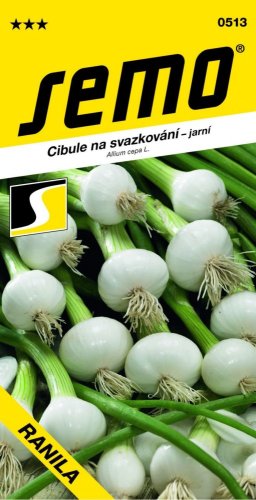 SEMO Cibule RANILA jarní, svazková, 1, 5 g
