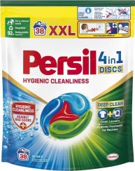 Persil Hygienic Cleanliness 4in1 kapsle na praní 38kusů