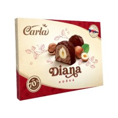 Carla Diana hořká 133g