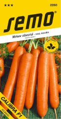 Mrkev CALIBRA F1 velmi raná
